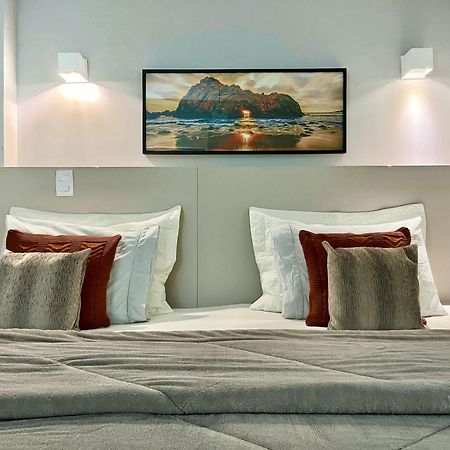 Flat Exclusivo No Hotel Ramada Macae, Smartv, Wifi 512Mbps, Piscina E Garagem 외부 사진