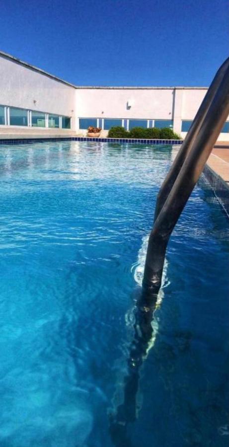 Flat Exclusivo No Hotel Ramada Macae, Smartv, Wifi 512Mbps, Piscina E Garagem 외부 사진