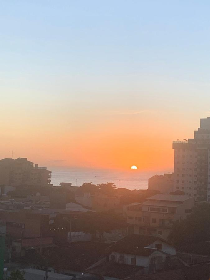 Flat Exclusivo No Hotel Ramada Macae, Smartv, Wifi 512Mbps, Piscina E Garagem 외부 사진
