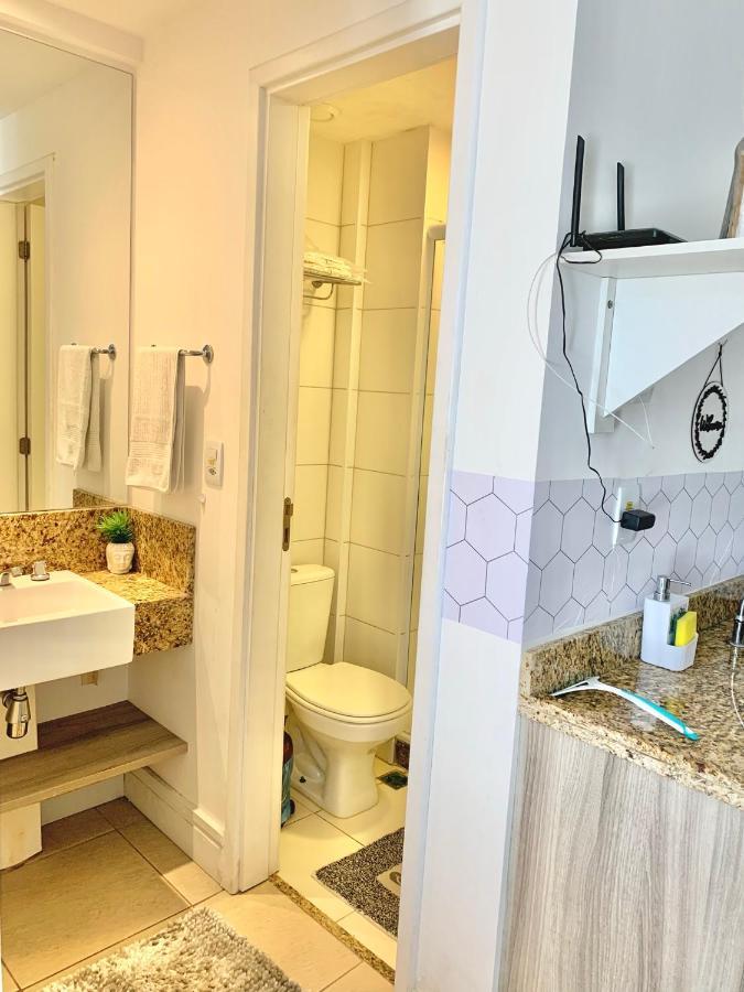 Flat Exclusivo No Hotel Ramada Macae, Smartv, Wifi 512Mbps, Piscina E Garagem 외부 사진