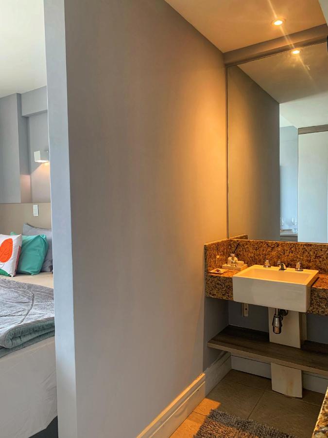 Flat Exclusivo No Hotel Ramada Macae, Smartv, Wifi 512Mbps, Piscina E Garagem 외부 사진
