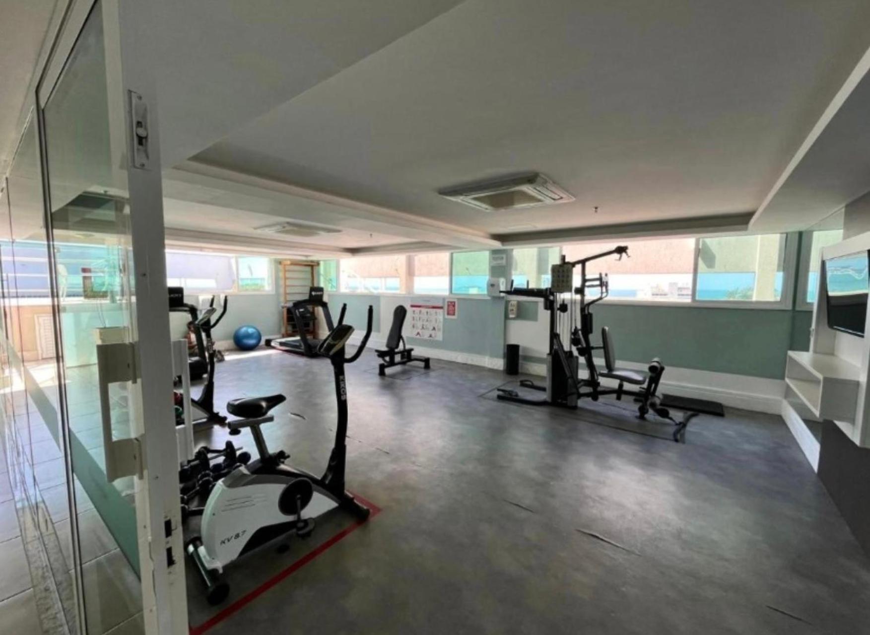 Flat Exclusivo No Hotel Ramada Macae, Smartv, Wifi 512Mbps, Piscina E Garagem 외부 사진