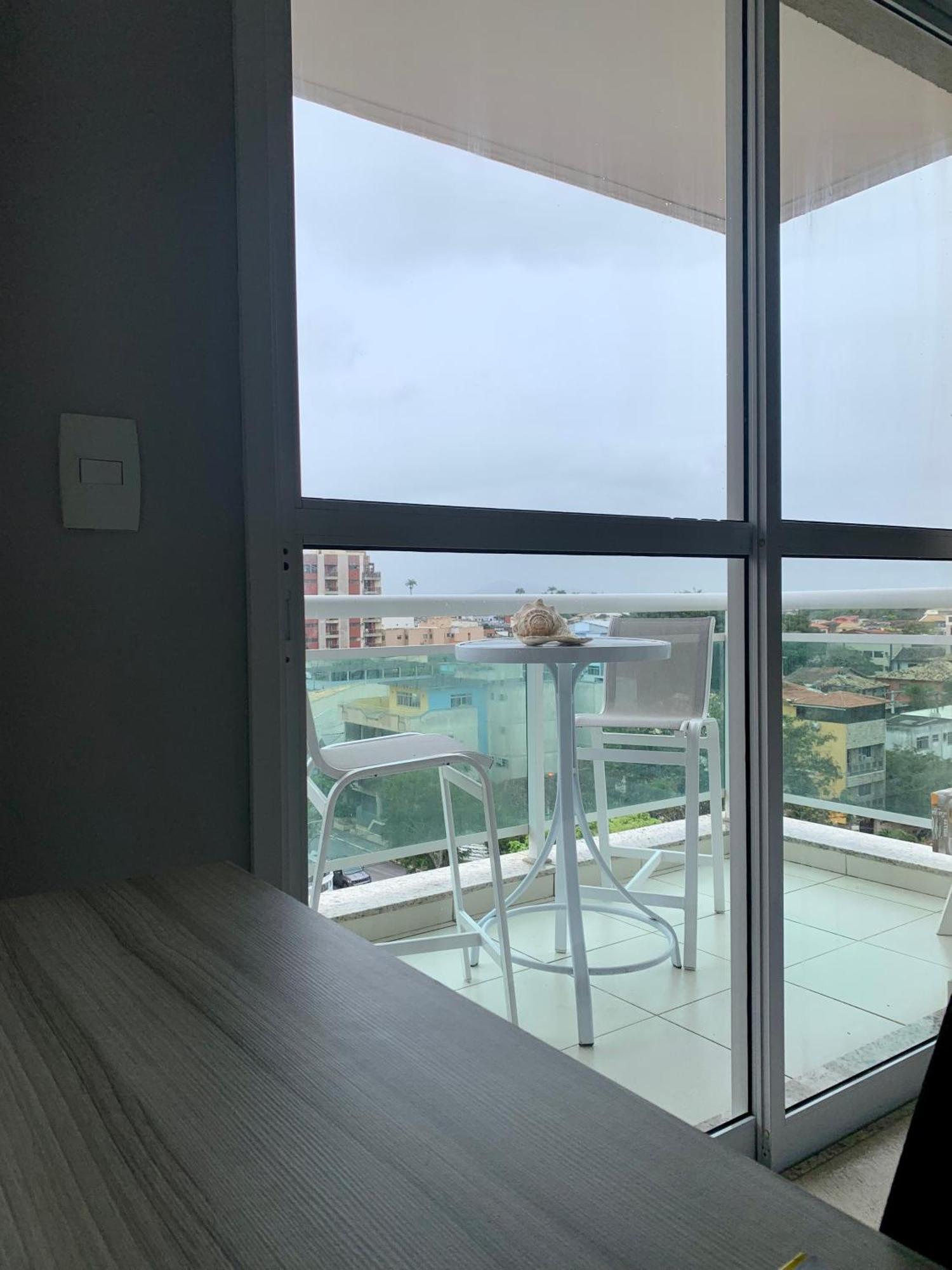 Flat Exclusivo No Hotel Ramada Macae, Smartv, Wifi 512Mbps, Piscina E Garagem 외부 사진