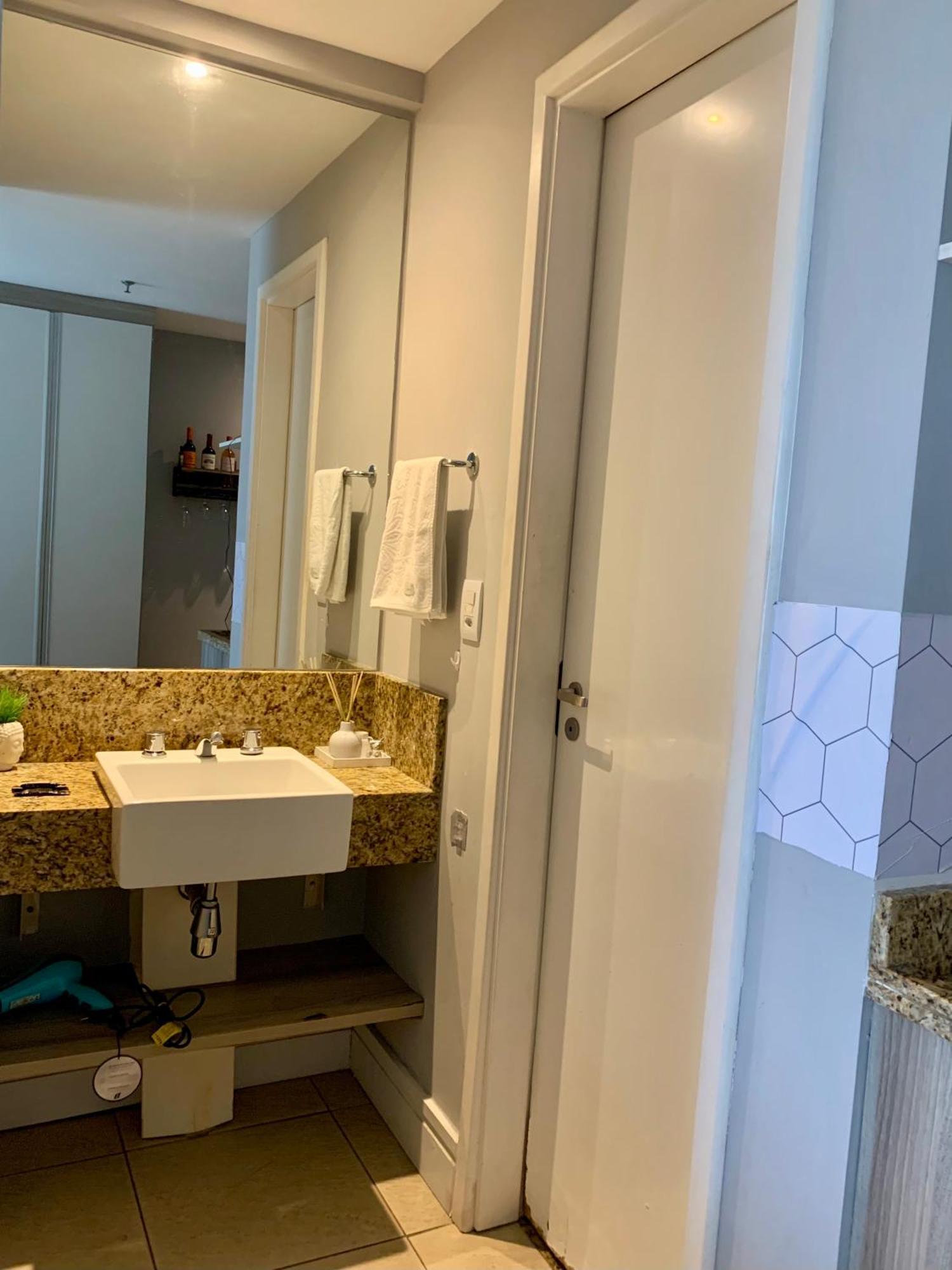 Flat Exclusivo No Hotel Ramada Macae, Smartv, Wifi 512Mbps, Piscina E Garagem 외부 사진