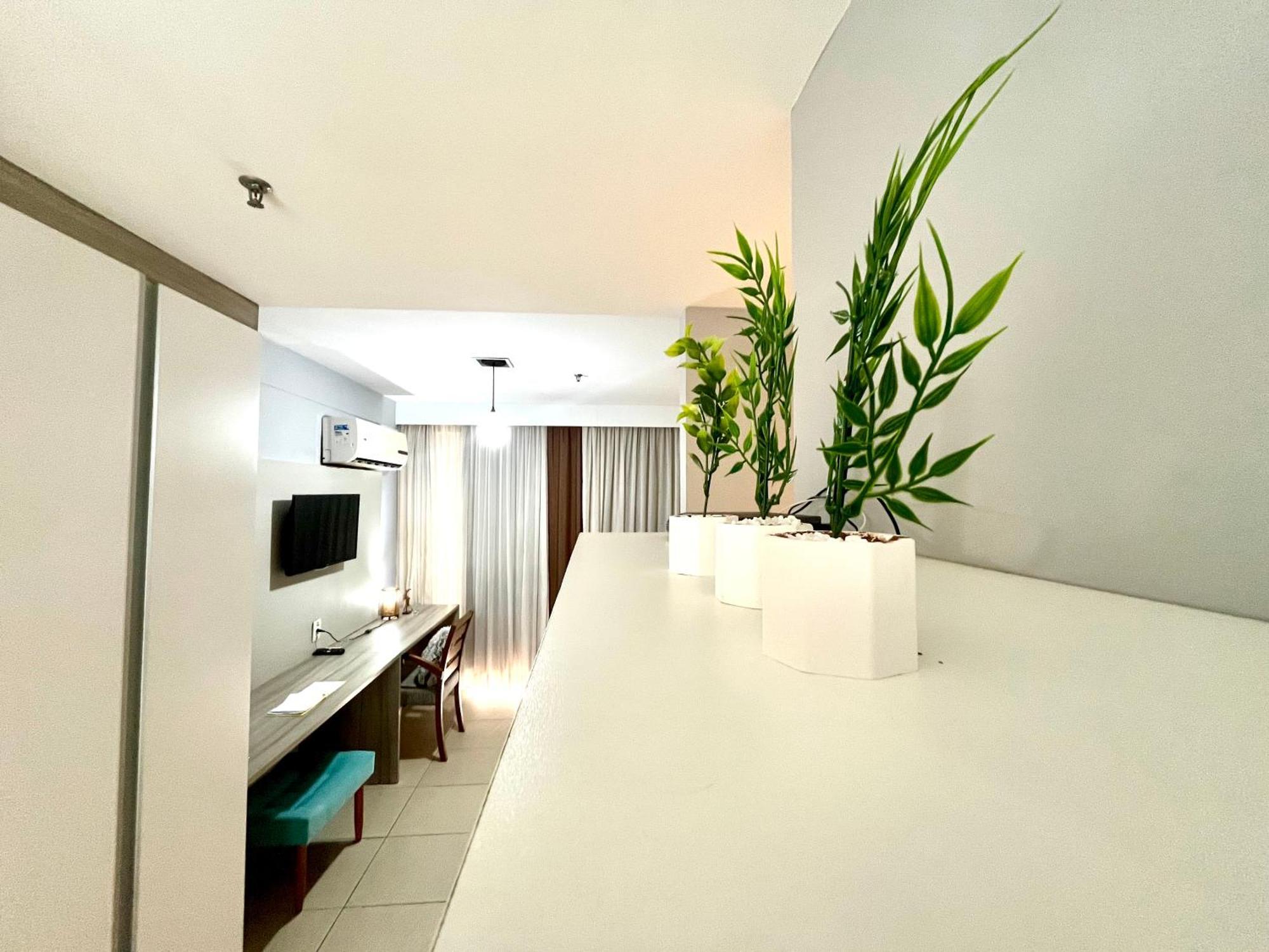 Flat Exclusivo No Hotel Ramada Macae, Smartv, Wifi 512Mbps, Piscina E Garagem 외부 사진